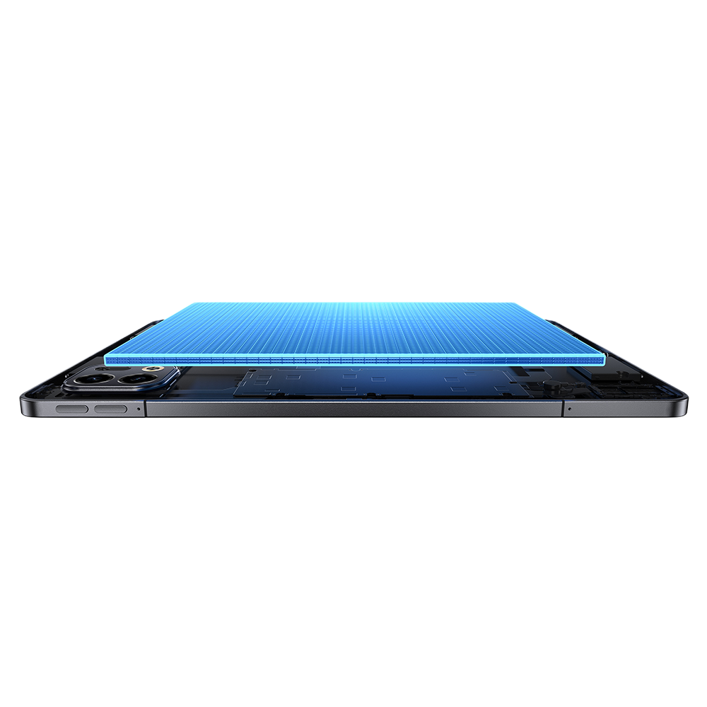Ulefone Tab A12 Pro, 4G, Dual SIM, 12.2" 90Hz, Wi-Fi, Octa-Core T7300, 8GB RAM, 128GB, 4-Difuzoare, Android 16 [12]