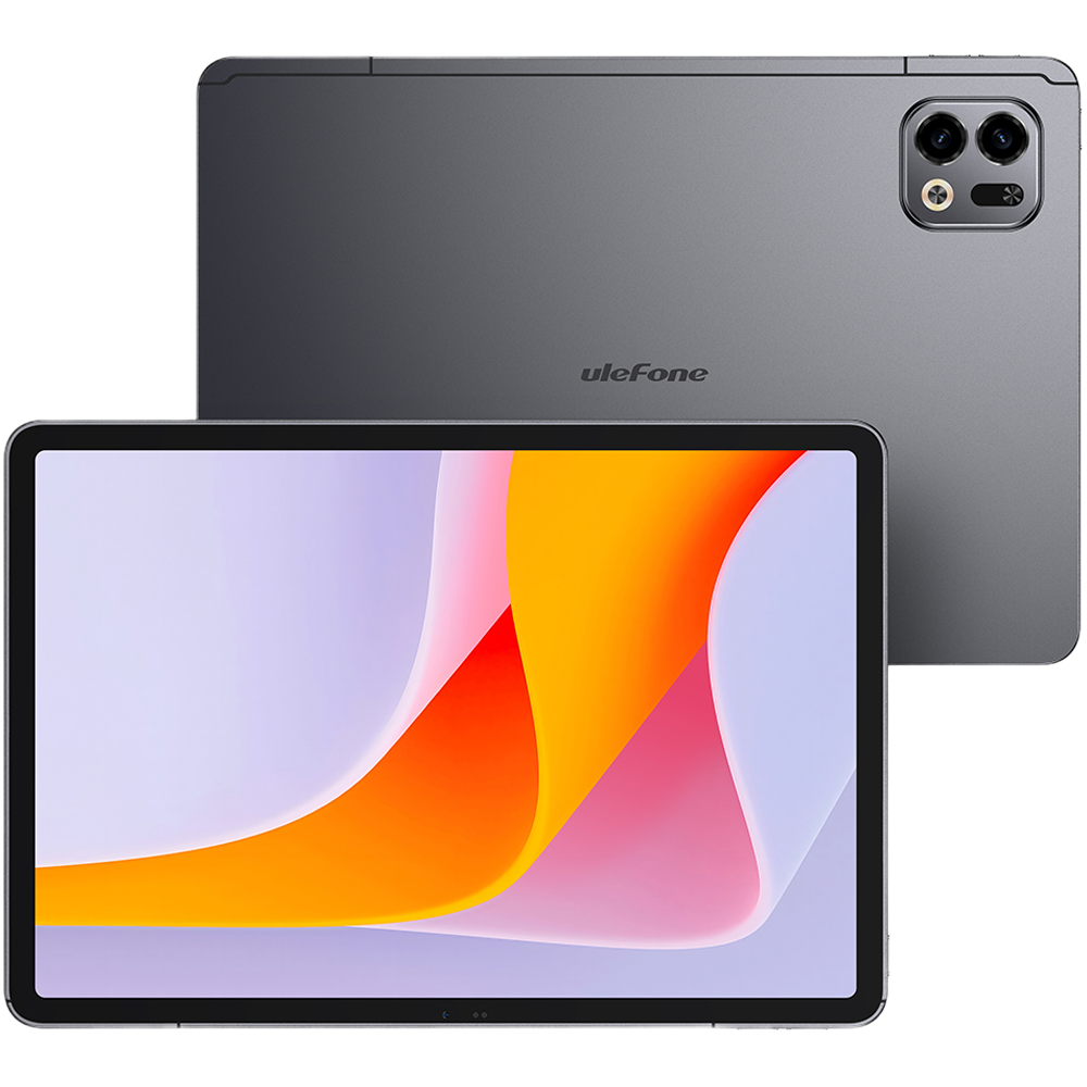 Ulefone Tab A12 Pro, 4G, Dual SIM, 12.2" 90Hz, Wi-Fi, Octa-Core T7300, 8GB RAM, 128GB, 4-Difuzoare, Android 16 [15]