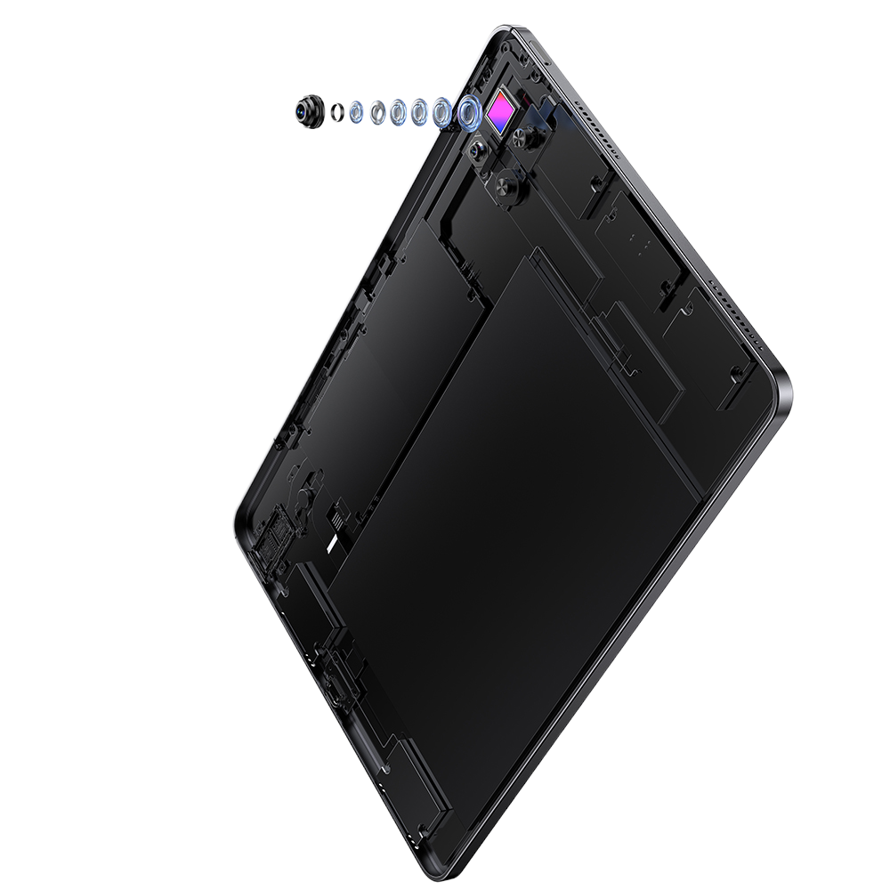 Ulefone Tab A12 Pro, 4G, Dual SIM, 12.2" 90Hz, Wi-Fi, Octa-Core T7300, 8GB RAM, 128GB, 4-Difuzoare, Android 16 [13]