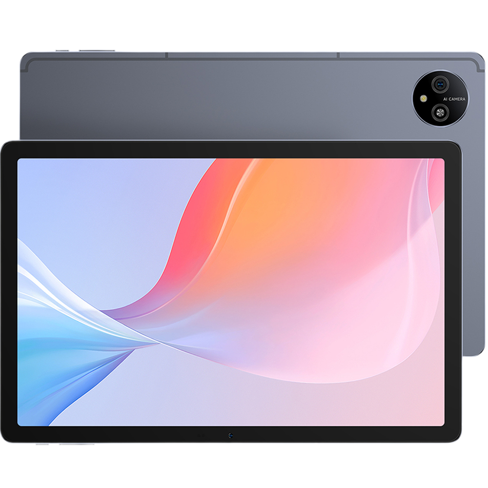 Ulefone Tab A11, 4G, 11" FHD+ 90Hz, Wi-Fi, 8-Core T620, 6GB RAM, 256GB, 4-Difuzoare, 8800mAh, Android 14, Space Gray [2]