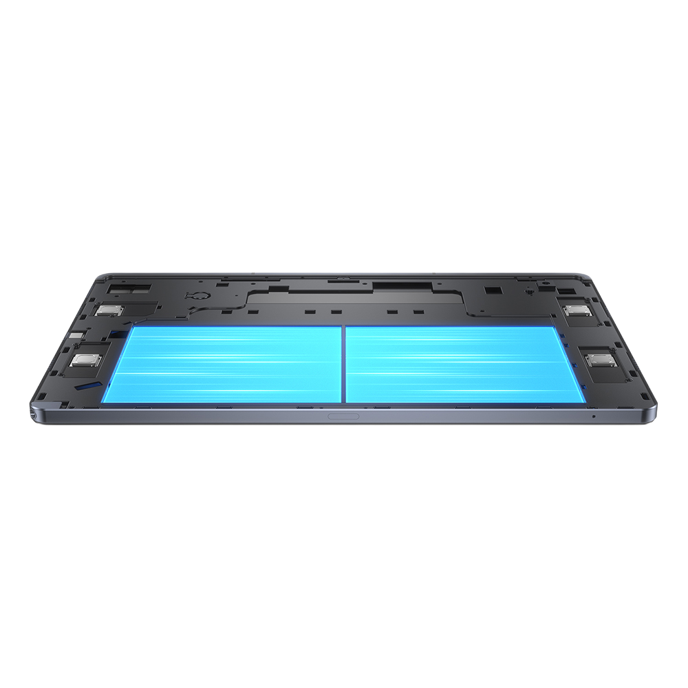 Ulefone Tab A11 Pro, 4G, 11" FHD+ 90Hz, Wi-Fi, Helio G99, 8GB RAM, 256GB, GPS, 4-Difuzoare, 8800mAh, Android 14, Space Gray [10]