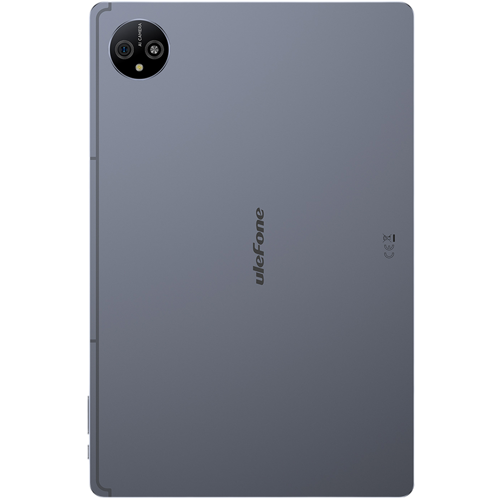 Ulefone Tab A11 Pro, 4G, 11" FHD+ 90Hz, Wi-Fi, Helio G99, 8GB RAM, 256GB, GPS, 4-Difuzoare, 8800mAh, Android 14, Space Gray [3]