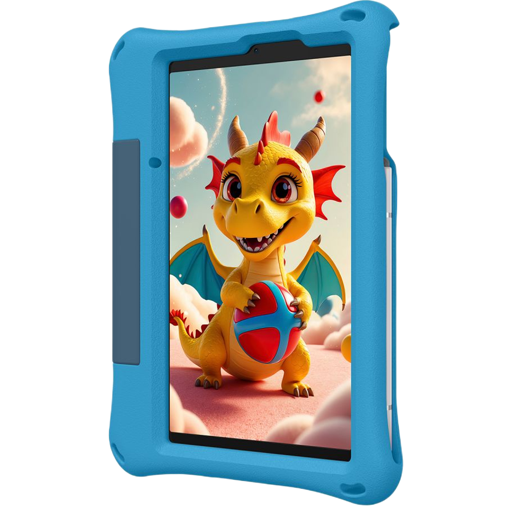 Tableta Ulefone Tab A9 Pro Kids Blue 4G WiFi 8GB RAM 128GB 8.68-inch 90Hz GPS Dual Stereo Speakers Android 15 [2]