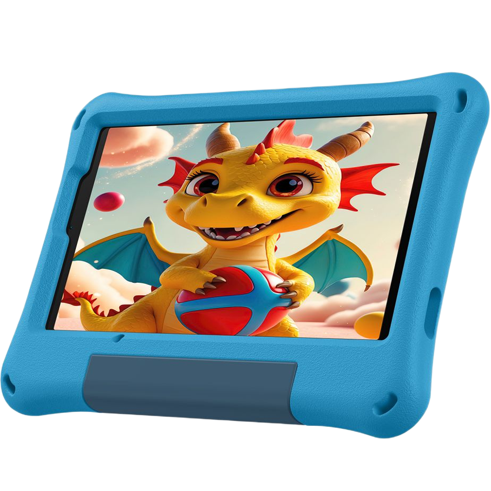 Tableta Ulefone Tab A9 Pro Kids Blue 4G WiFi 8GB RAM 128GB 8.68-inch 90Hz GPS Dual Stereo Speakers Android 15 [12]