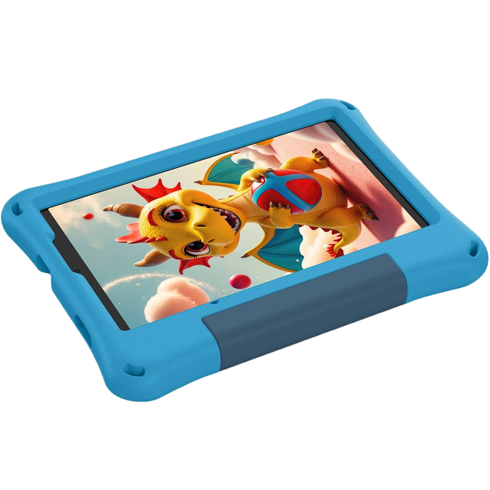 Tableta Ulefone Tab A9 Pro Kids Blue 4G WiFi 8GB RAM 128GB 8.68-inch 90Hz GPS Dual Stereo Speakers Android 15 [7]