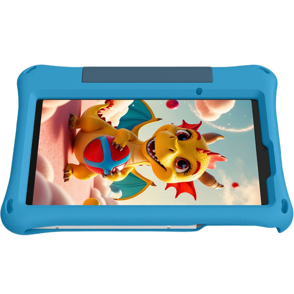 Tableta Ulefone Tab A9 Pro Kids Blue 4G WiFi 8GB RAM 128GB 8.68-inch 90Hz GPS Dual Stereo Speakers Android 15 [14]