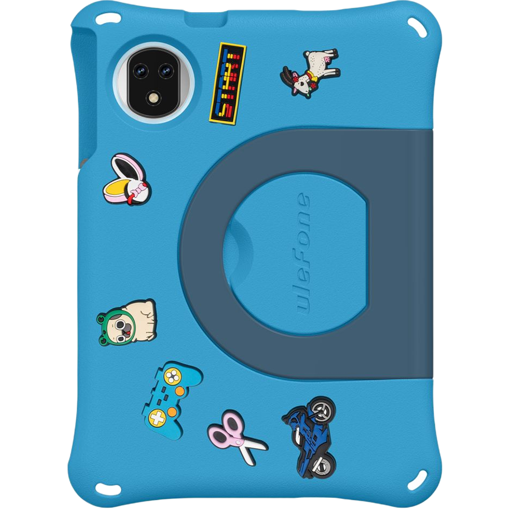 Tableta Ulefone Tab A9 Pro Kids Blue 4G WiFi 8GB RAM 128GB 8.68-inch 90Hz GPS Dual Stereo Speakers Android 15 [5]