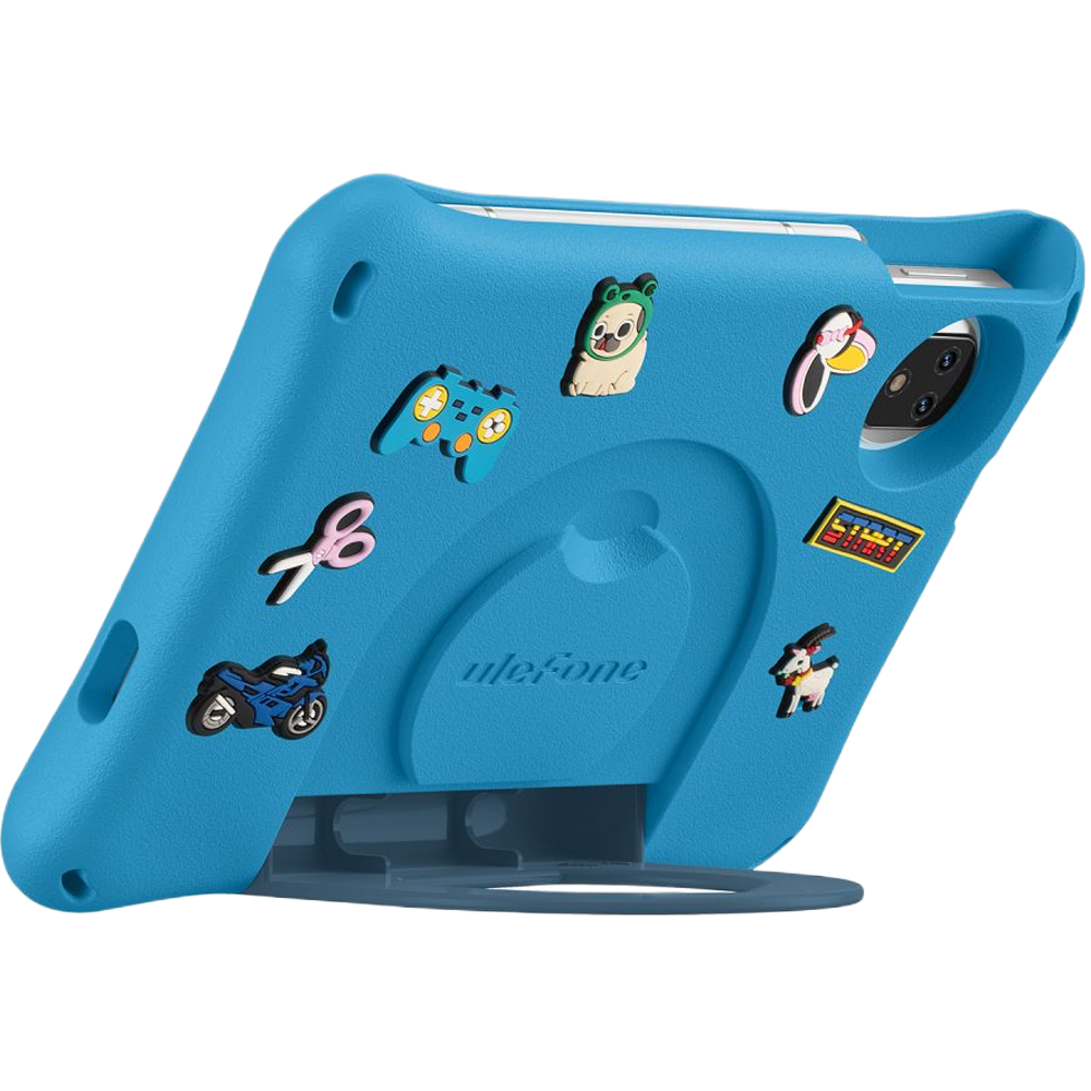 Tableta Ulefone Tab A9 Pro Kids Blue 4G WiFi 8GB RAM 128GB 8.68-inch 90Hz GPS Dual Stereo Speakers Android 15 [8]