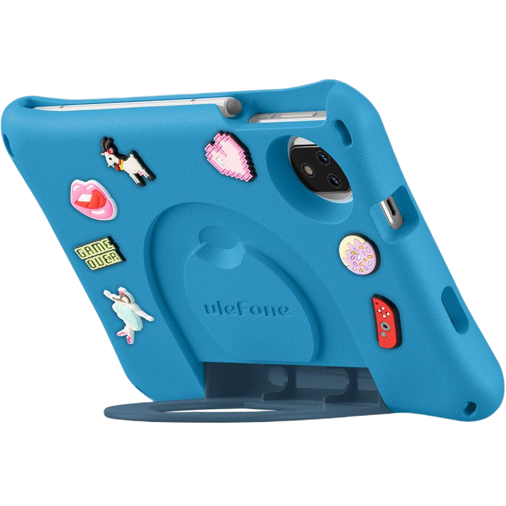Tableta Ulefone Tab A9 Pro Kids Blue 4G WiFi 8GB RAM 128GB 8.68-inch 90Hz GPS Dual Stereo Speakers Android 15 [9]