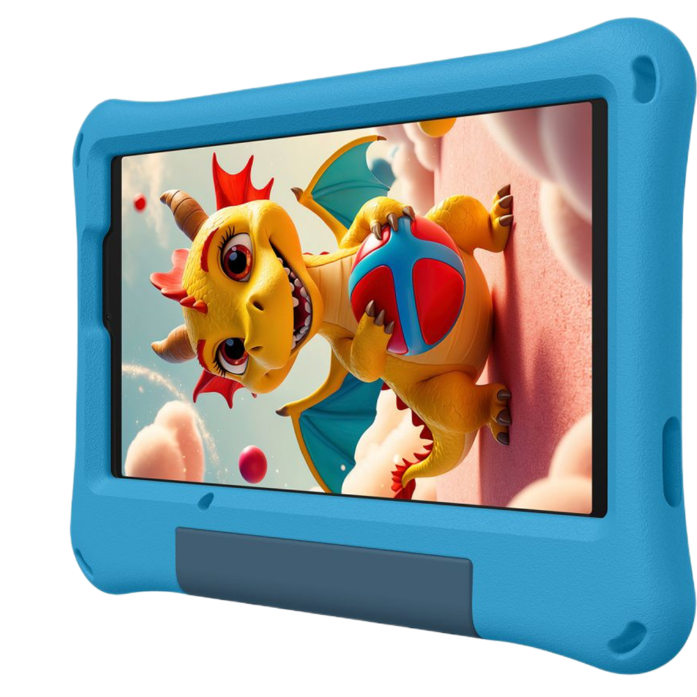 Tableta Ulefone Tab A9 Pro Kids Blue 4G WiFi 8GB RAM 128GB 8.68-inch 90Hz GPS Dual Stereo Speakers Android 15 [11]