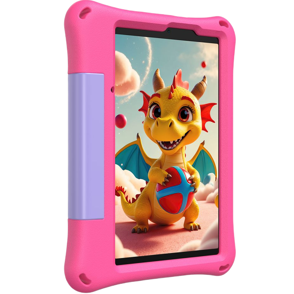 Tableta Ulefone Tab A9 Pro Kids Pink 4G WiFi 8GB RAM 128GB 8.68-inch 90Hz GPS Dual Stereo Speakers Android 15 [2]