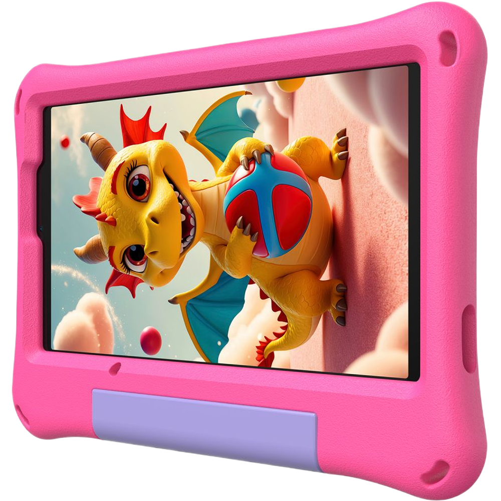 Tableta Ulefone Tab A9 Pro Kids Pink 4G WiFi 8GB RAM 128GB 8.68-inch 90Hz GPS Dual Stereo Speakers Android 15 [9]