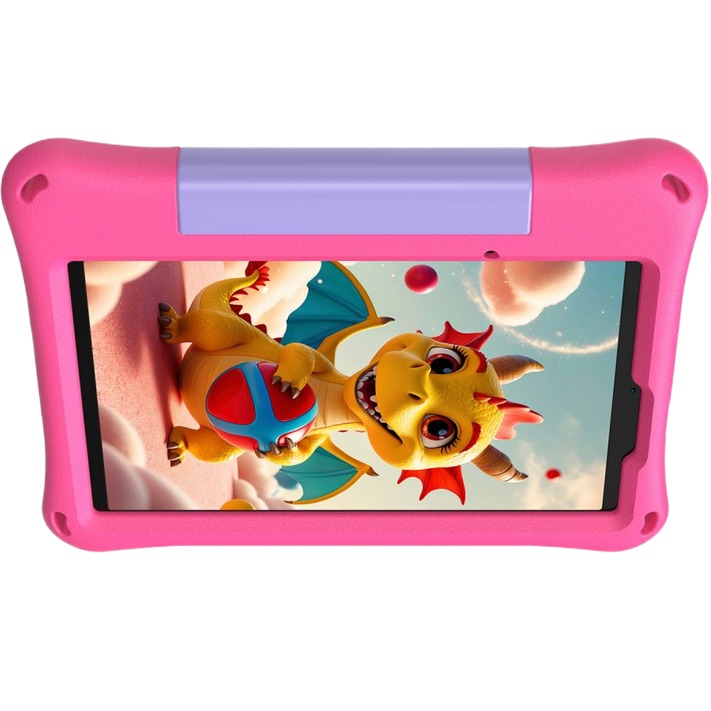 Tableta Ulefone Tab A9 Pro Kids Pink 4G WiFi 8GB RAM 128GB 8.68-inch 90Hz GPS Dual Stereo Speakers Android 15 [11]