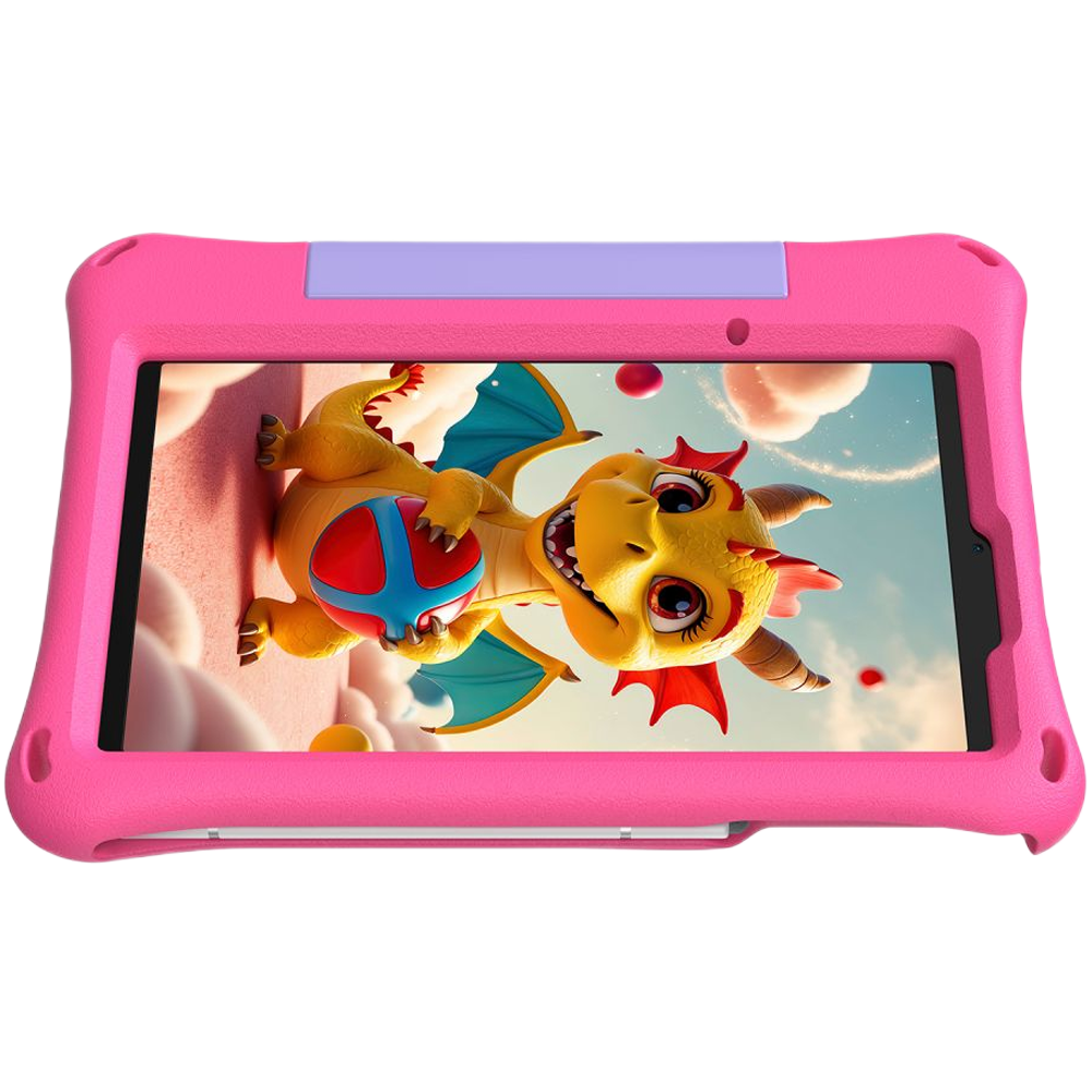 Tableta Ulefone Tab A9 Pro Kids Pink 4G WiFi 8GB RAM 128GB 8.68-inch 90Hz GPS Dual Stereo Speakers Android 15 [12]