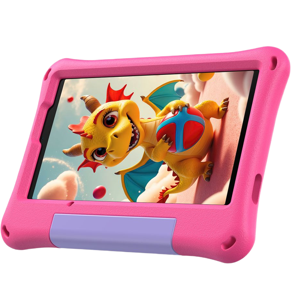 Tableta Ulefone Tab A9 Pro Kids Pink 4G WiFi 8GB RAM 128GB 8.68-inch 90Hz GPS Dual Stereo Speakers Android 15 [10]