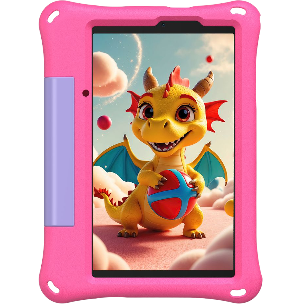Tableta Ulefone Tab A9 Pro Kids Pink 4G WiFi 8GB RAM 128GB 8.68-inch 90Hz GPS Dual Stereo Speakers Android 15 [3]