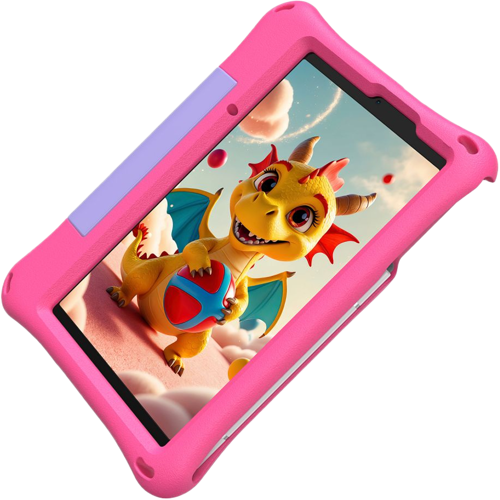 Tableta Ulefone Tab A9 Pro Kids Pink 4G WiFi 8GB RAM 128GB 8.68-inch 90Hz GPS Dual Stereo Speakers Android 15 [18]