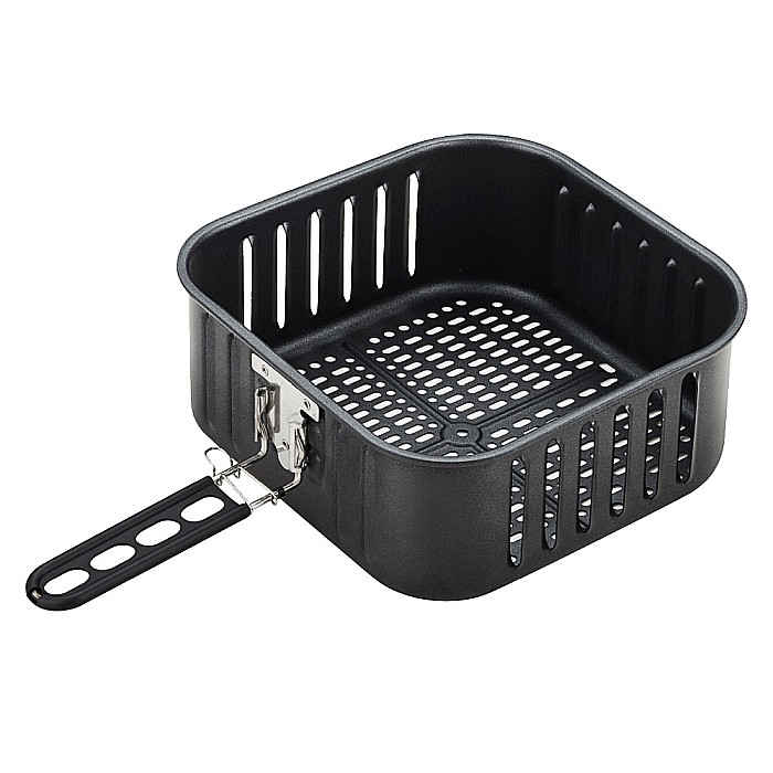 Pachet accesorii pentru friteuza cu aer cald si rotisor iHunt Bro Air Fryer 12L Rotary [7]