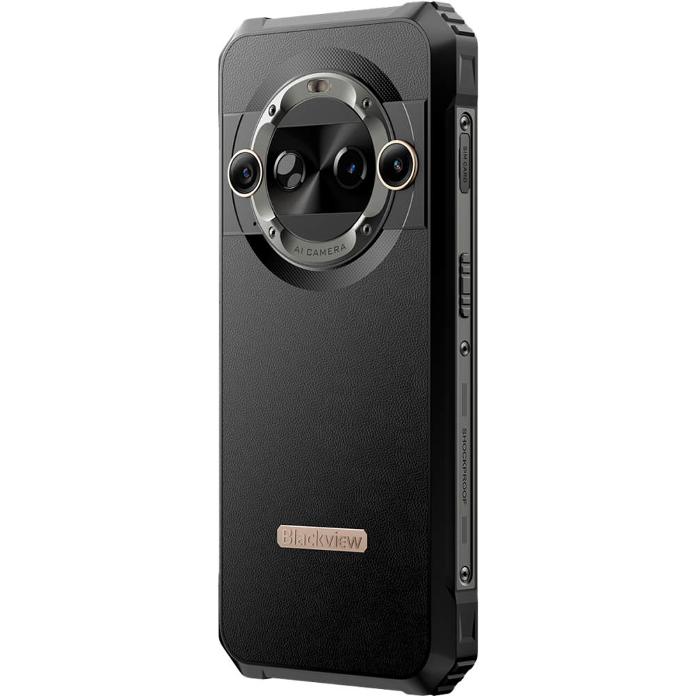 Telefon Blackview BL9000 PRO 5G 512GB Dimensity 8020 FLIR Lepton 3.5 Thermal NFC [6]