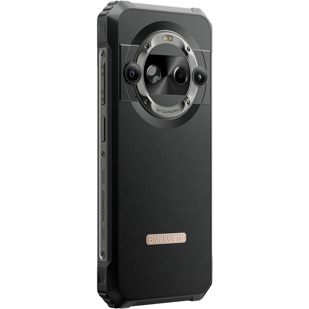 Telefon Blackview BL9000 PRO 5G 512GB Dimensity 8020 FLIR Lepton 3.5 Thermal NFC [5]