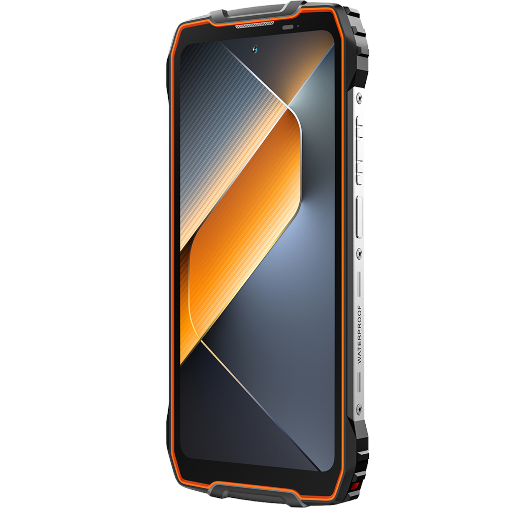 Telefon Blackview BL7000 5G 256GB Dimensity 6300 Night Vision Camera NFC Orange [5]