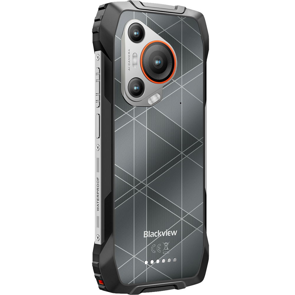 Telefon Blackview BL7000 5G 256GB Dimensity 6300 Night Vision Camera NFC Orange [4]