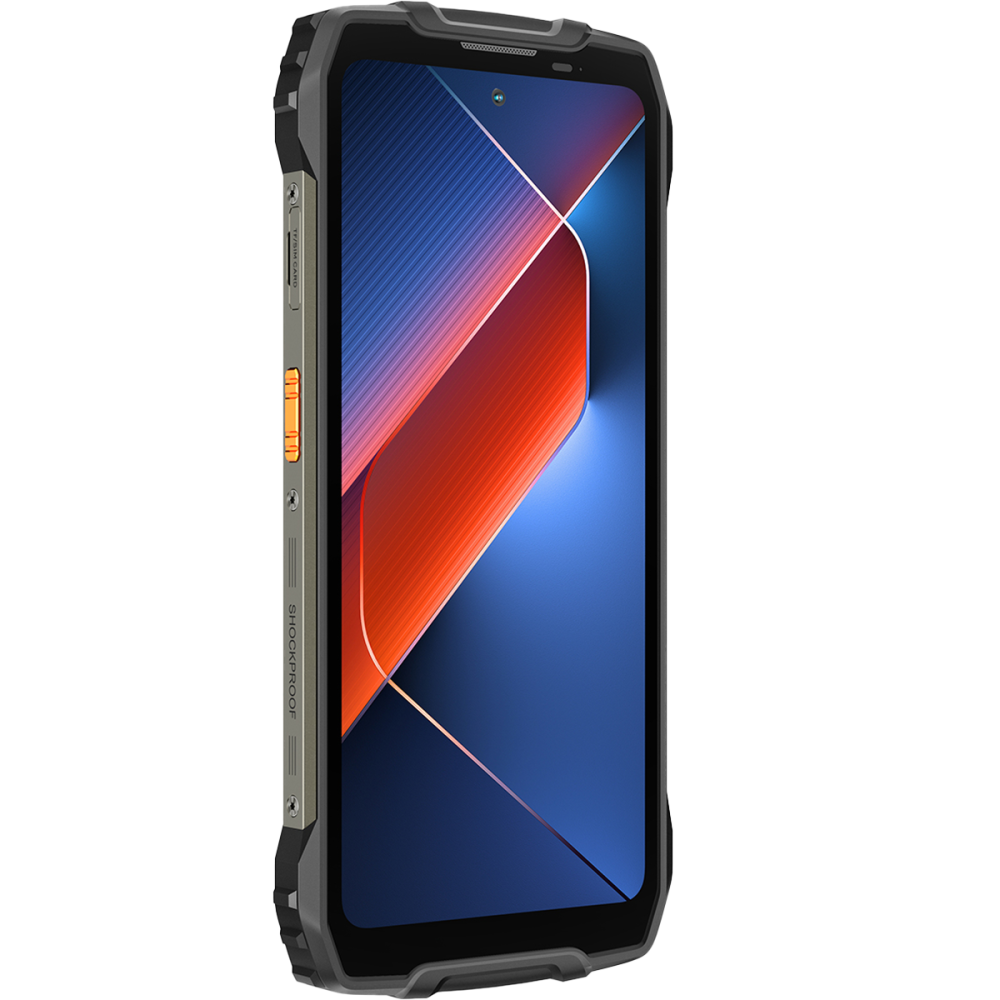 Telefon Blackview BL7000 5G 256GB Dimensity 6300 Night Vision Camera NFC Black [6]