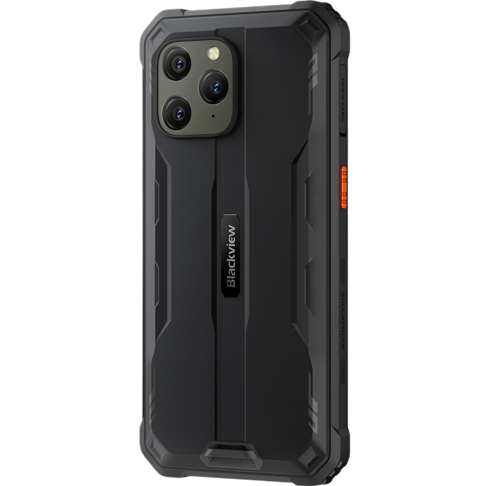 Blackview BV5300 Plus 4G 6.1-inch IPS 8-Core Helio G72 8GB RAM/128GB NFC Android 13 Black [6]