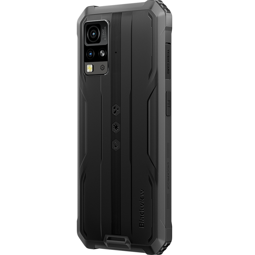 Telefon Blackview BV4800 Pro 4G Octa-Core 128GB NFC Black [6]