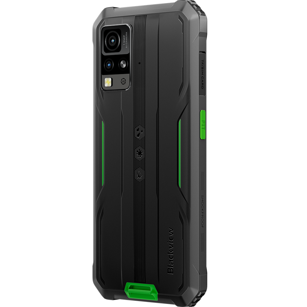 Telefon Blackview BV4800 Pro 4G Octa-Core 128GB NFC Green [5]