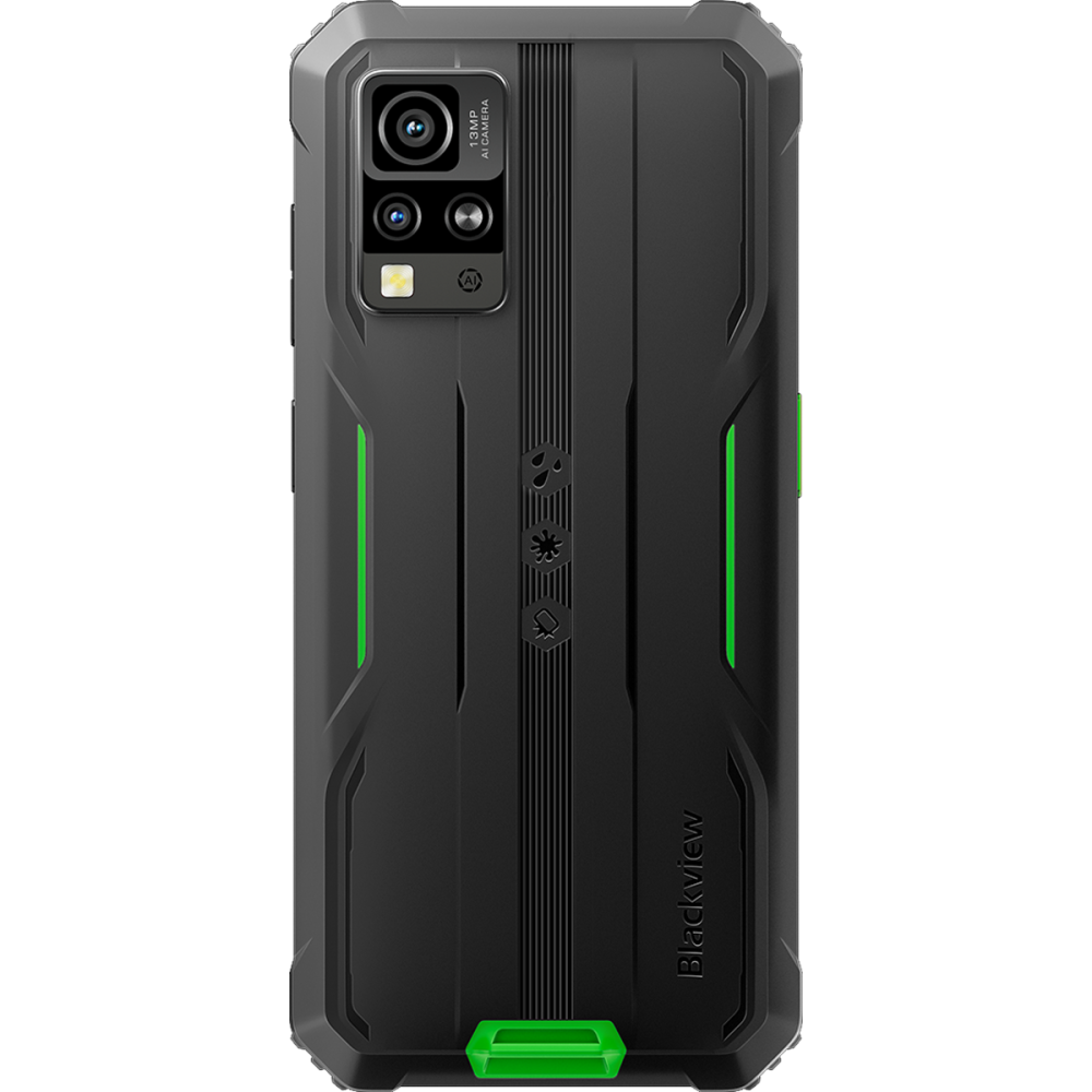 Telefon Blackview BV4800 Pro 4G Octa-Core 128GB NFC Green [3]