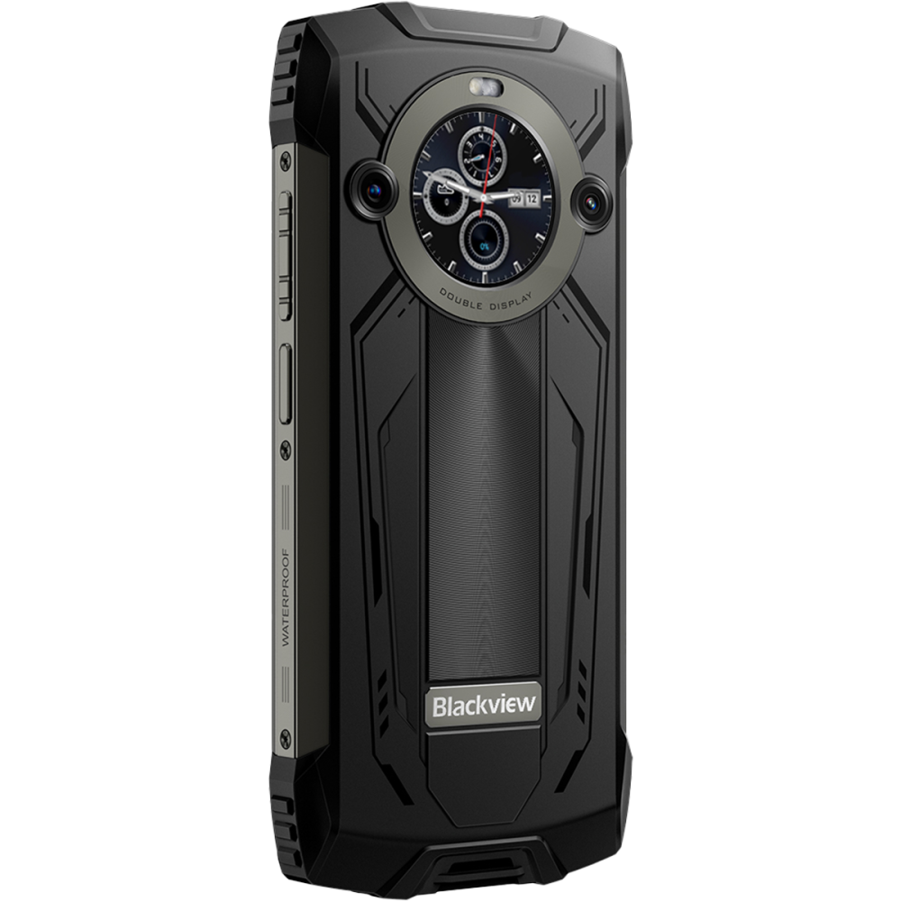 Telefon Blackview BV8200 4G 256GB Dual Display Black [6]