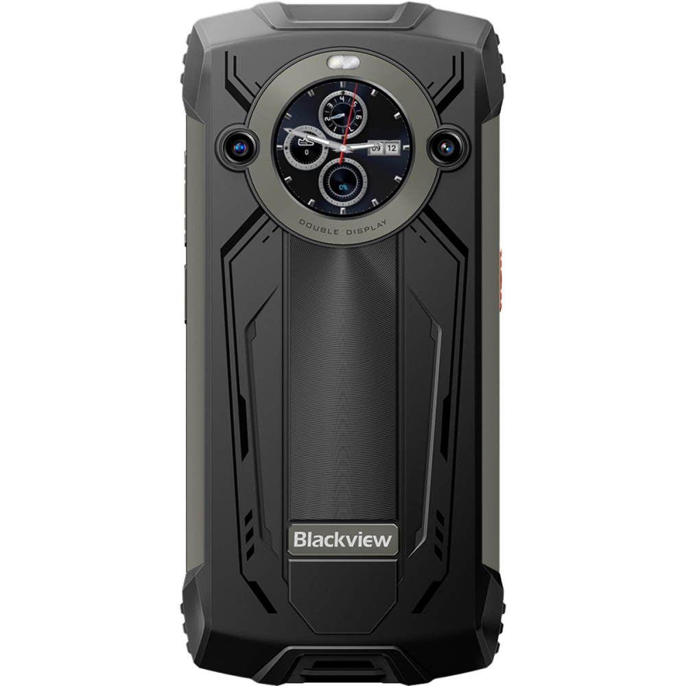 Telefon Blackview BV8200 4G 256GB Dual Display Black [3]
