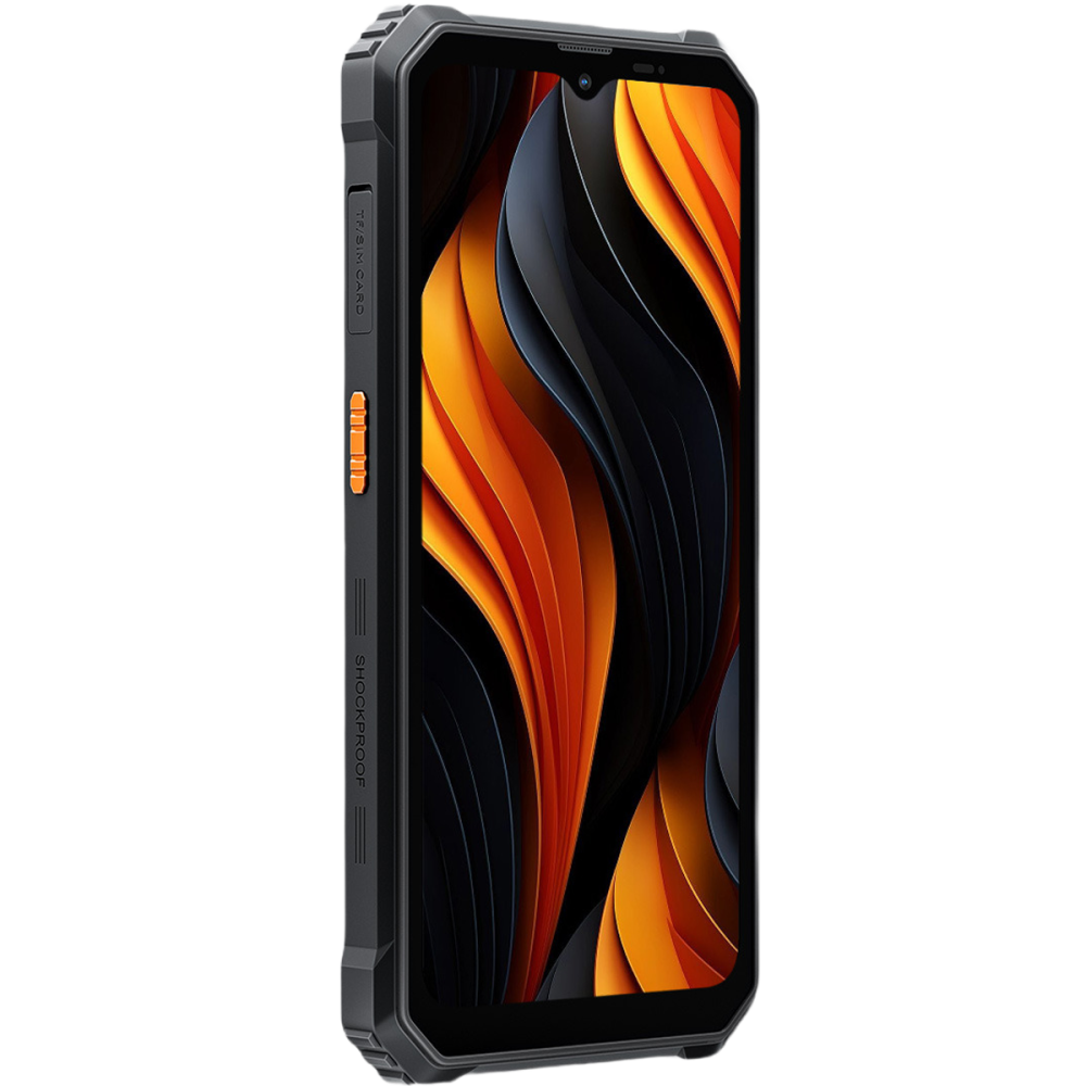 Telefon Blackview BV6200 Plus 4G 8GB RAM + 256GB NFC 11000mAh Android 15 Black [3]