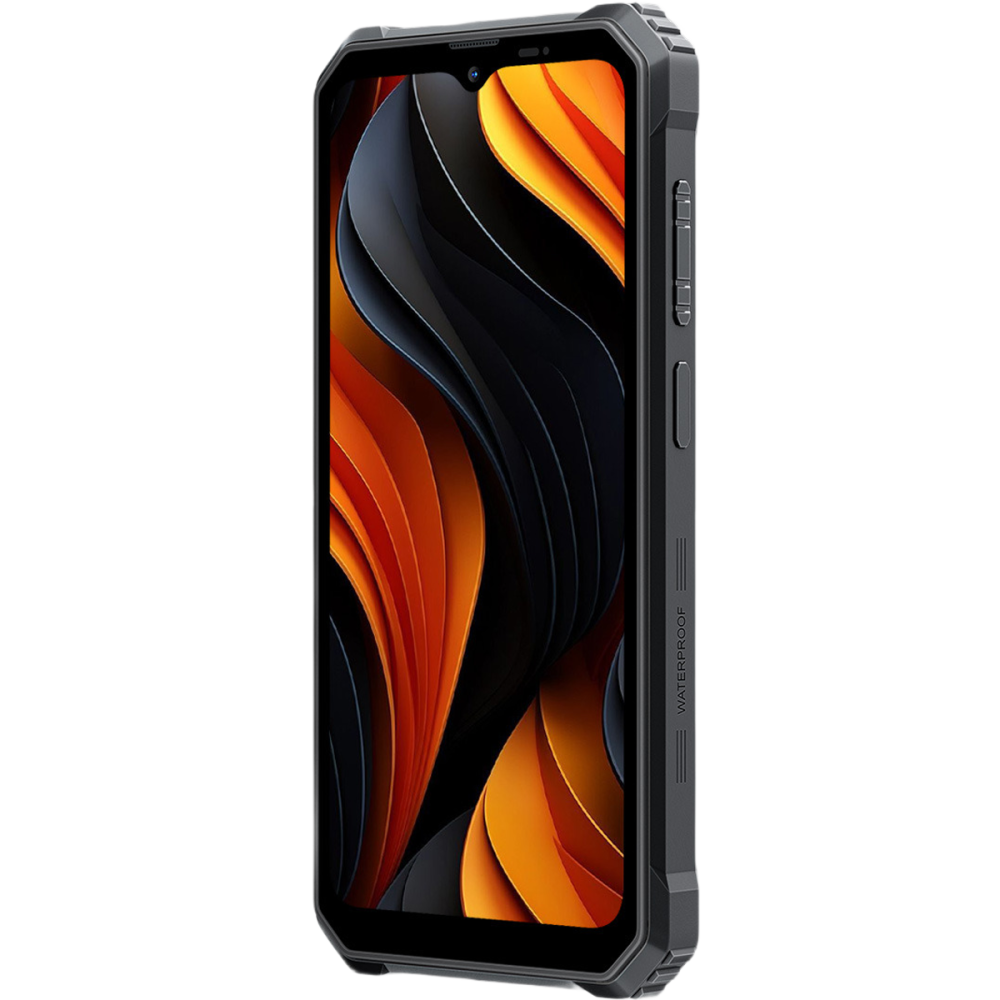 Telefon Blackview BV6200 Plus 4G 8GB RAM + 256GB NFC 11000mAh Android 15 Black [5]