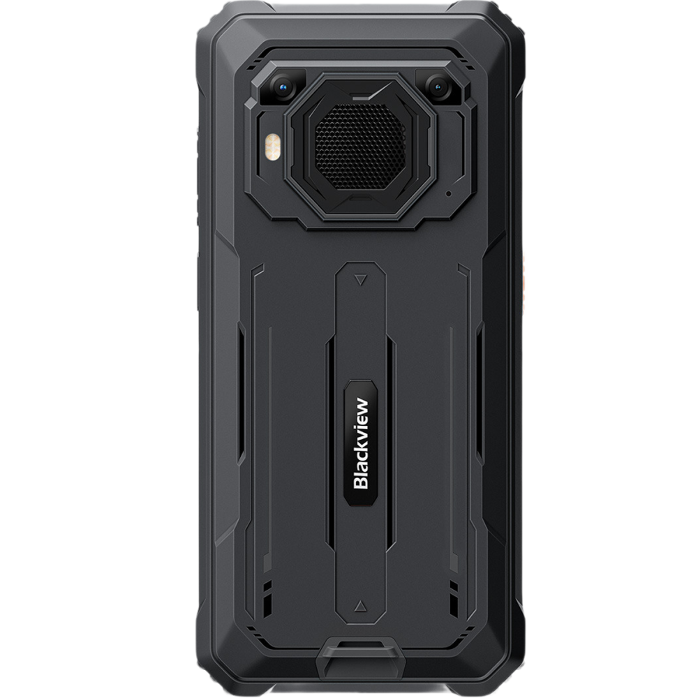 Telefon Blackview BV6200 Plus 4G 8GB RAM + 256GB NFC 11000mAh Android 15 Black [6]