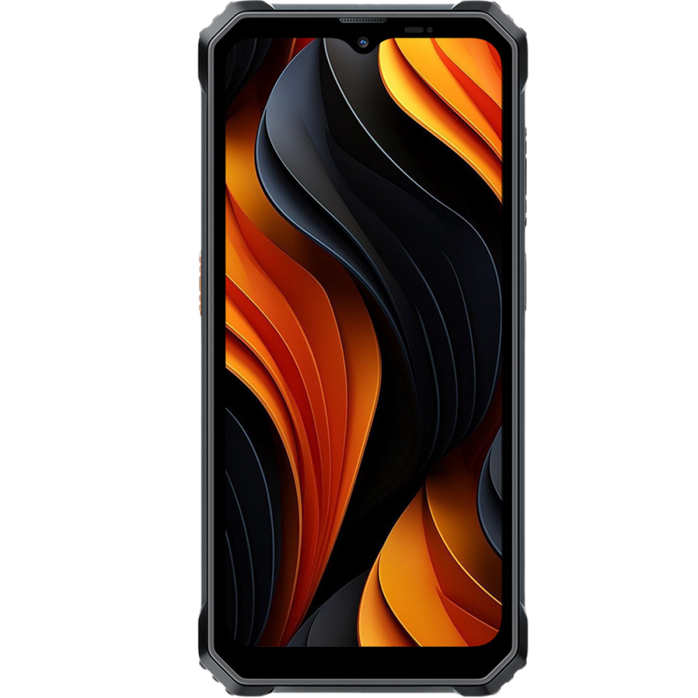 Telefon Blackview BV6200 Plus 4G 8GB RAM + 256GB NFC 11000mAh Android 15 Black [4]