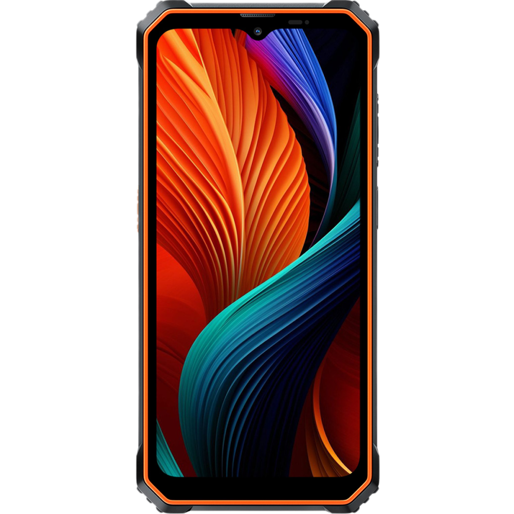 Telefon Blackview BV6200 Plus 4G 8GB RAM + 256GB NFC 11000mAh Android 15 Orange [3]