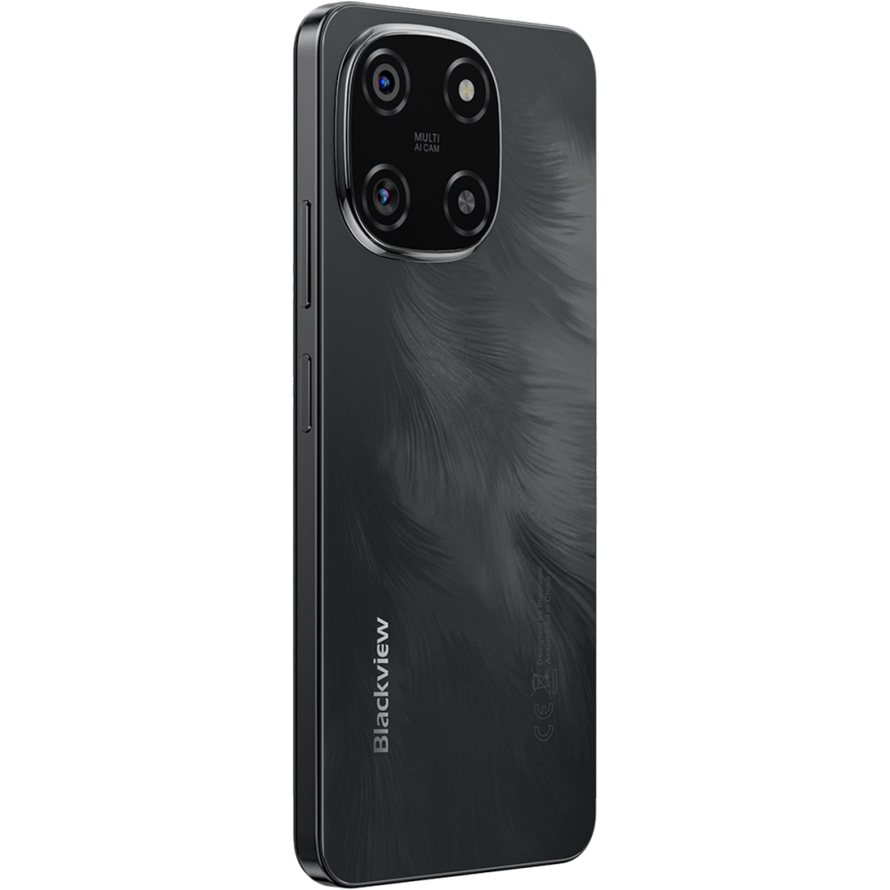 Telefon Blackview Color 6 4G 256GB IPS 90Hz 5000mAh Android 15 Black [7]