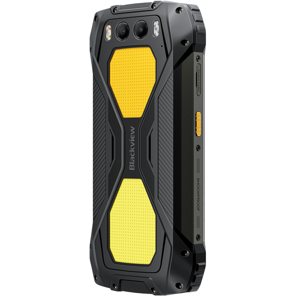 Telefon rugged Blackview BV7300 4G Dual SIM 6GB+ 256GB NFC Stereo 15000mAh Android 14 Black [5]