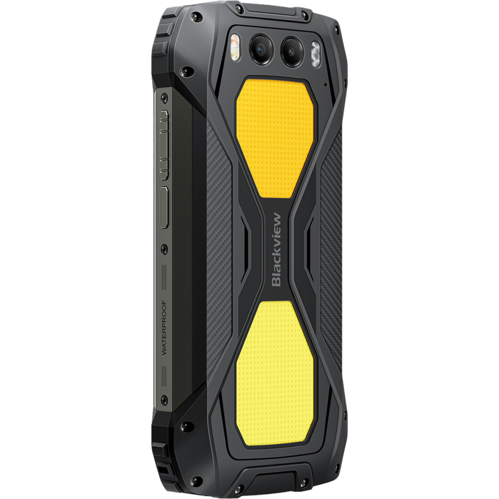 Telefon rugged Blackview BV7300 4G Dual SIM 6GB+ 256GB NFC Stereo 15000mAh Android 14 Black [4]