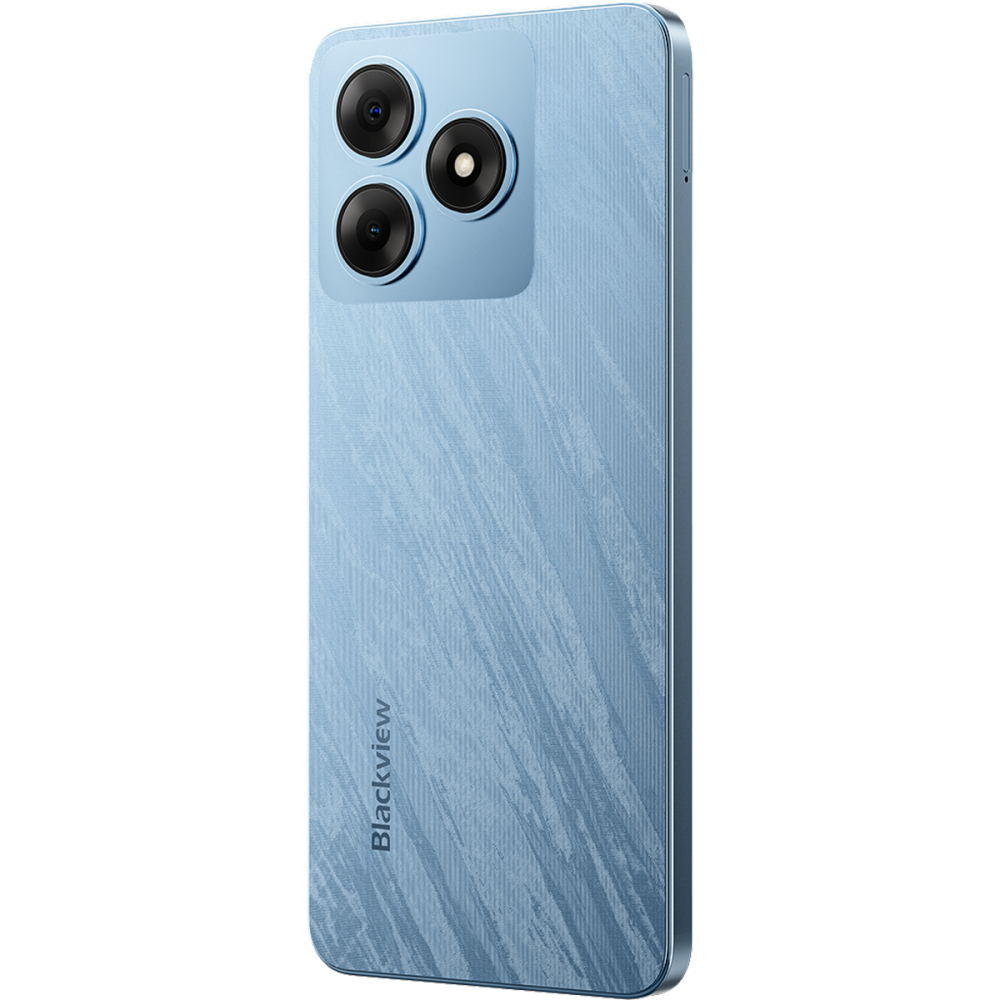 Telefon Blackview Wave 8 Blue 4G 256GB 5000mAh Android 14 [7]