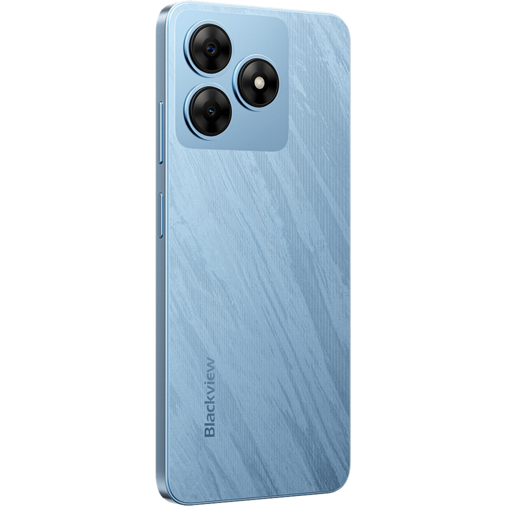 Telefon Blackview Wave 8 Blue 4G 256GB 5000mAh Android 14 [6]