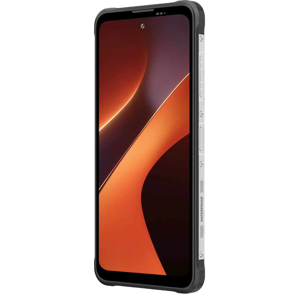 Telefon Blackview FORT 200, 4G, Dual SIM, 6.78" 120Hz, Octa-Core Helio G100, 6GB RAM, 256GB, Camera 108MP + 50MP + 13MP Night Vision, NFC, Android 16, Orange [7]