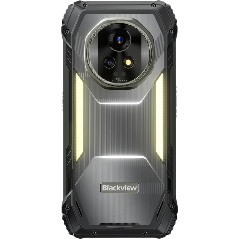 Telefon Blackview XPLORE 2 Satellite, 5G, Dual SIM, 6.73" 3K AMOLED 120Hz, Octa-Core MTK Dimensity 8300, 12GB RAM, 256GB, NFC, 20000mAh, 120W, Android 15 [2]