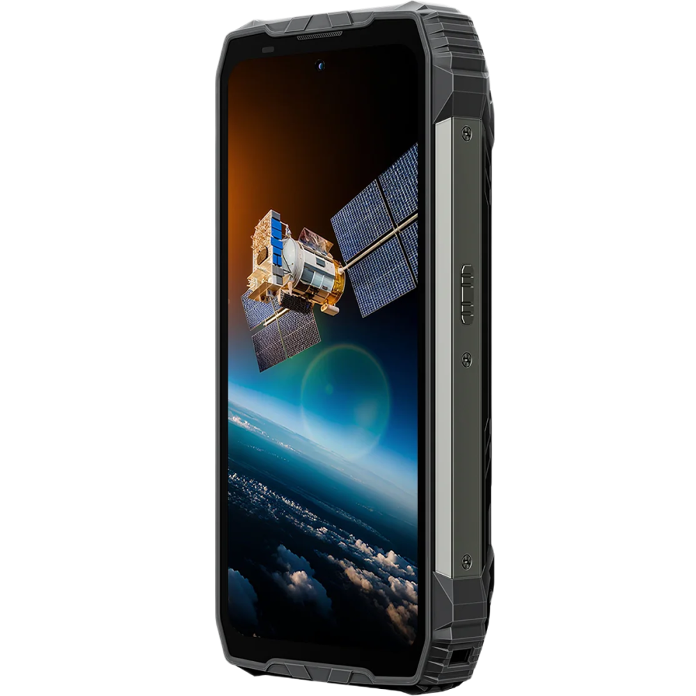 Telefon Blackview XPLORE 2 Satellite, 5G, Dual SIM, 6.73" 3K AMOLED 120Hz, Octa-Core MTK Dimensity 8300, 12GB RAM, 256GB, NFC, 20000mAh, 120W, Android 15 [4]