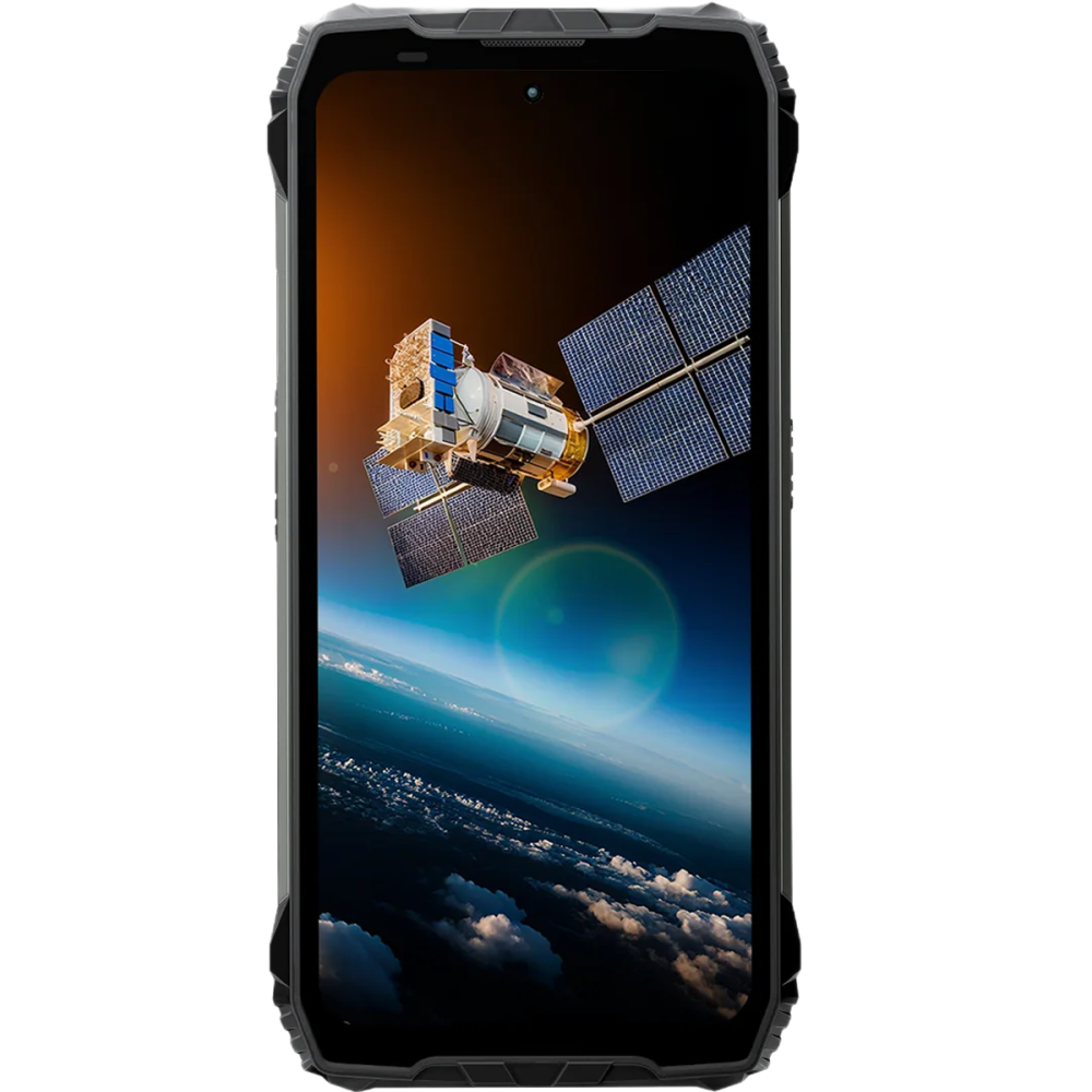 Telefon Blackview XPLORE 2 Satellite, 5G, Dual SIM, 6.73" 3K AMOLED 120Hz, Octa-Core MTK Dimensity 8300, 12GB RAM, 256GB, NFC, 20000mAh, 120W, Android 15 [3]