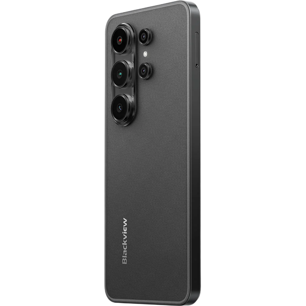 Telefon Blackview Wave 10C Black, 4G, Dual SIM, 6.88" HD+ TFT, Quad-Core T310, 4GB RAM, 32GB, 5000mAh, Android 16 [4]