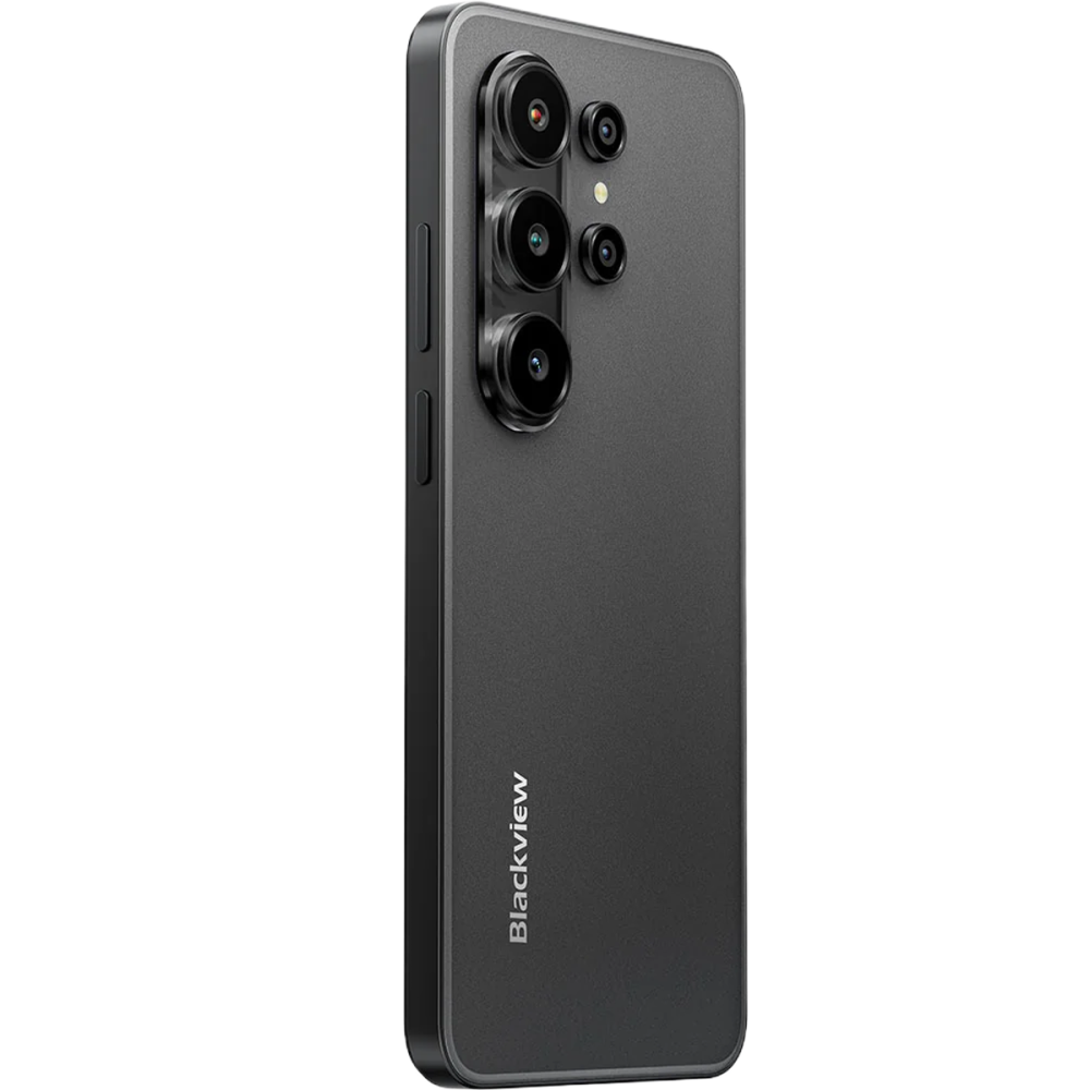 Telefon Blackview Wave 10C Black, 4G, Dual SIM, 6.88" HD+ TFT, Quad-Core T310, 4GB RAM, 32GB, 5000mAh, Android 16 [5]