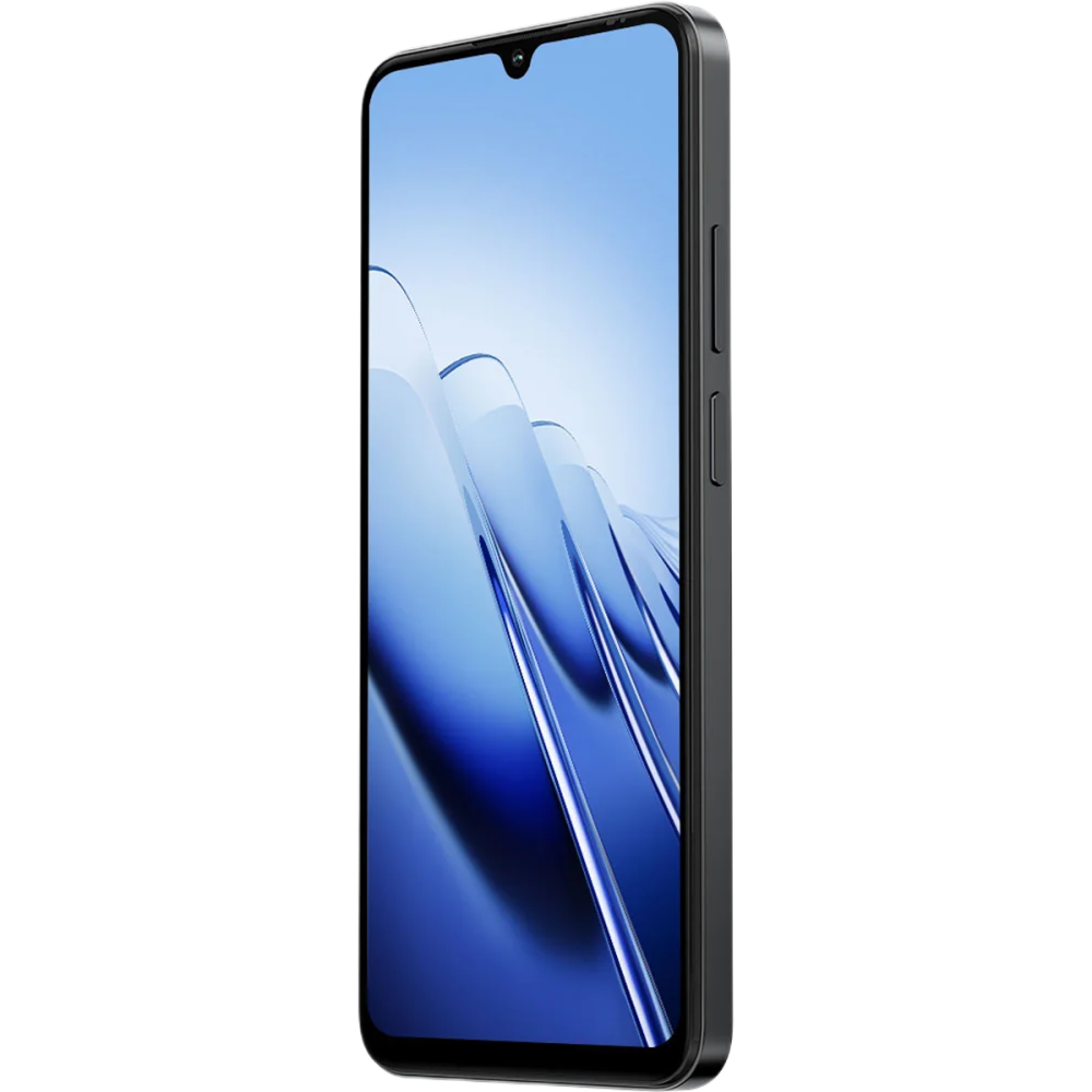 Telefon Blackview Wave 10C Black, 4G, Dual SIM, 6.88" HD+ TFT, Quad-Core T310, 4GB RAM, 32GB, 5000mAh, Android 16 [6]